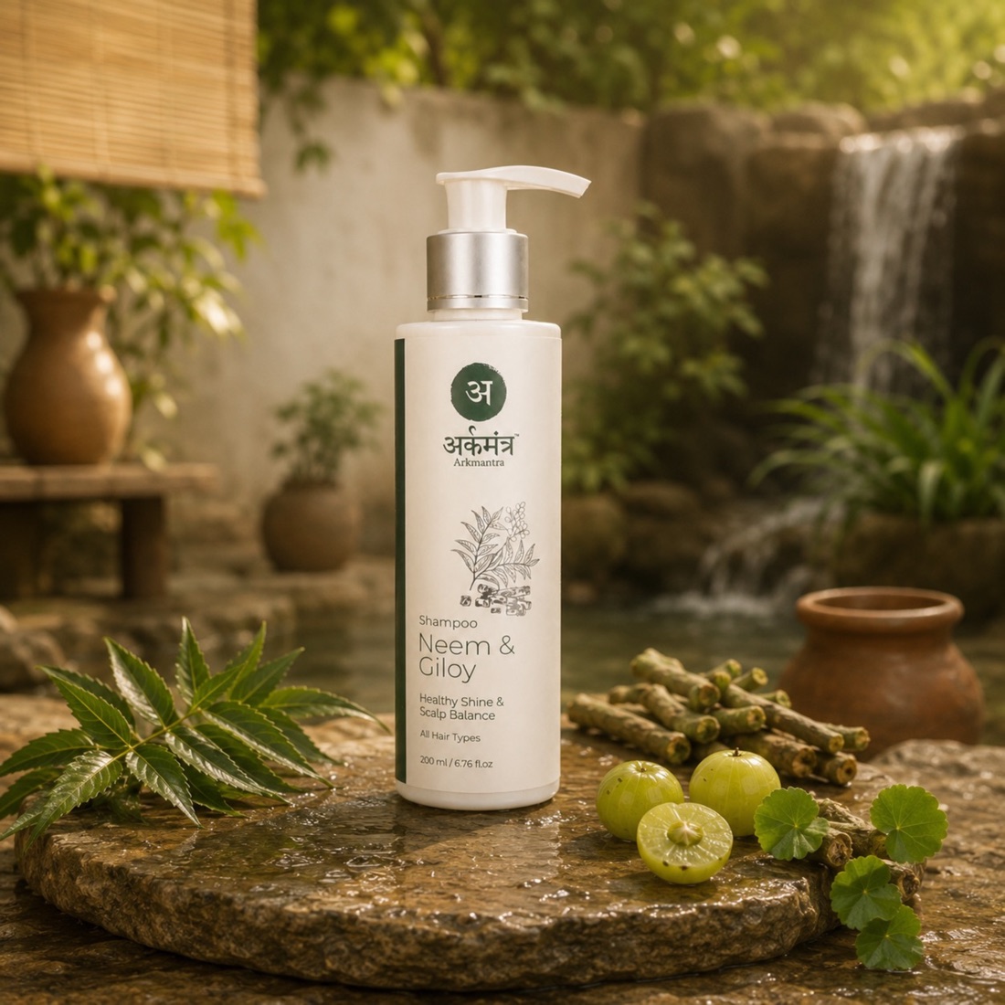 Neem & Giloy Shampoo