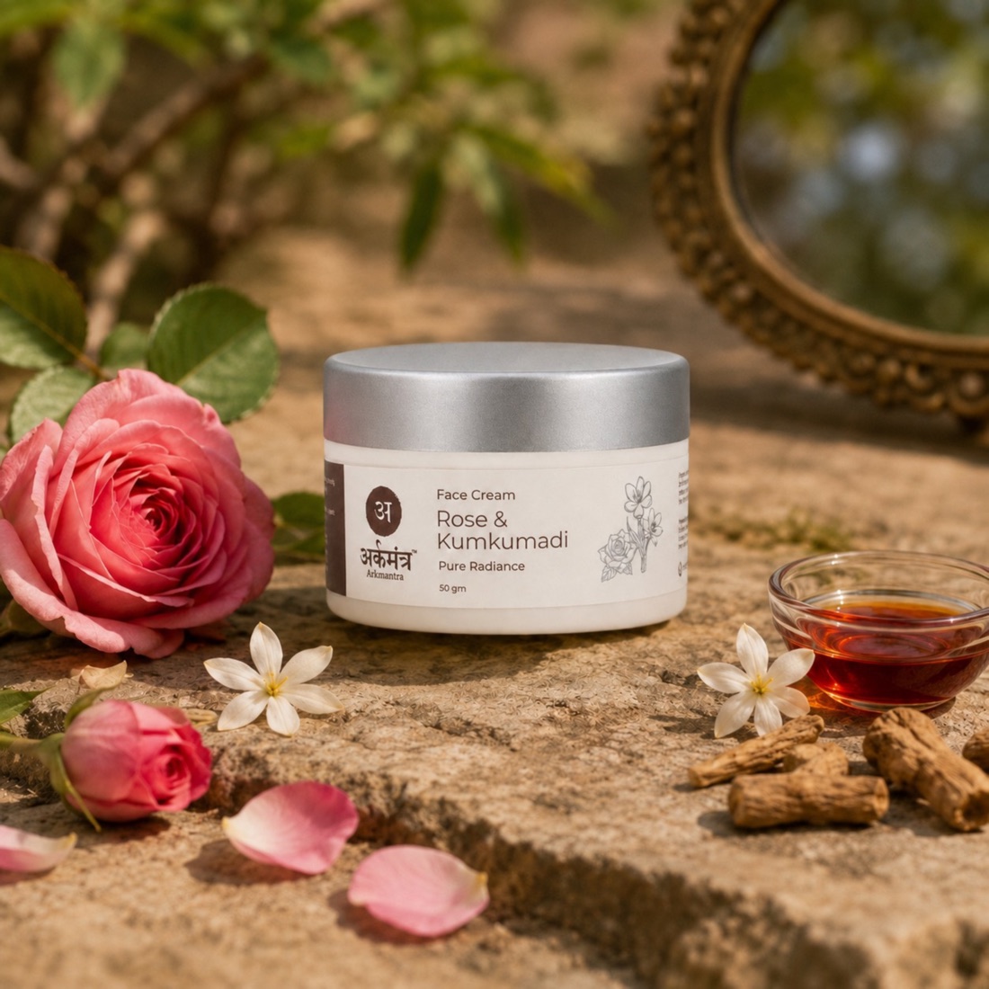 Rose & Kumkumadi Face Cream